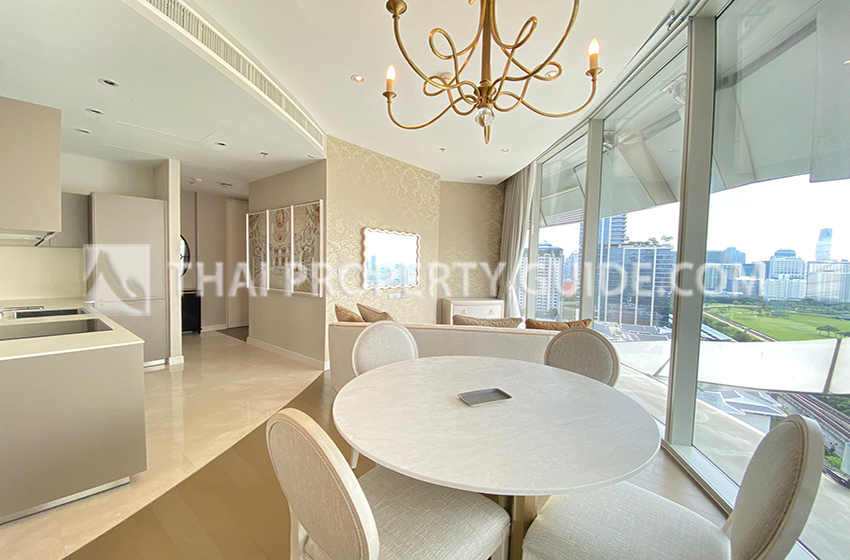 Service Apartment in Ploenchit 